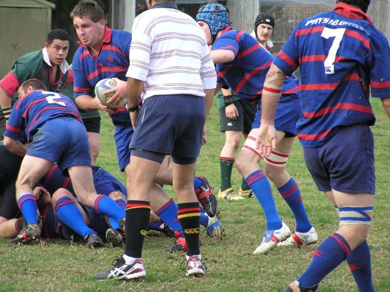 Czez with ball